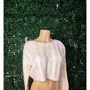 Gantos vintage crop sweater
